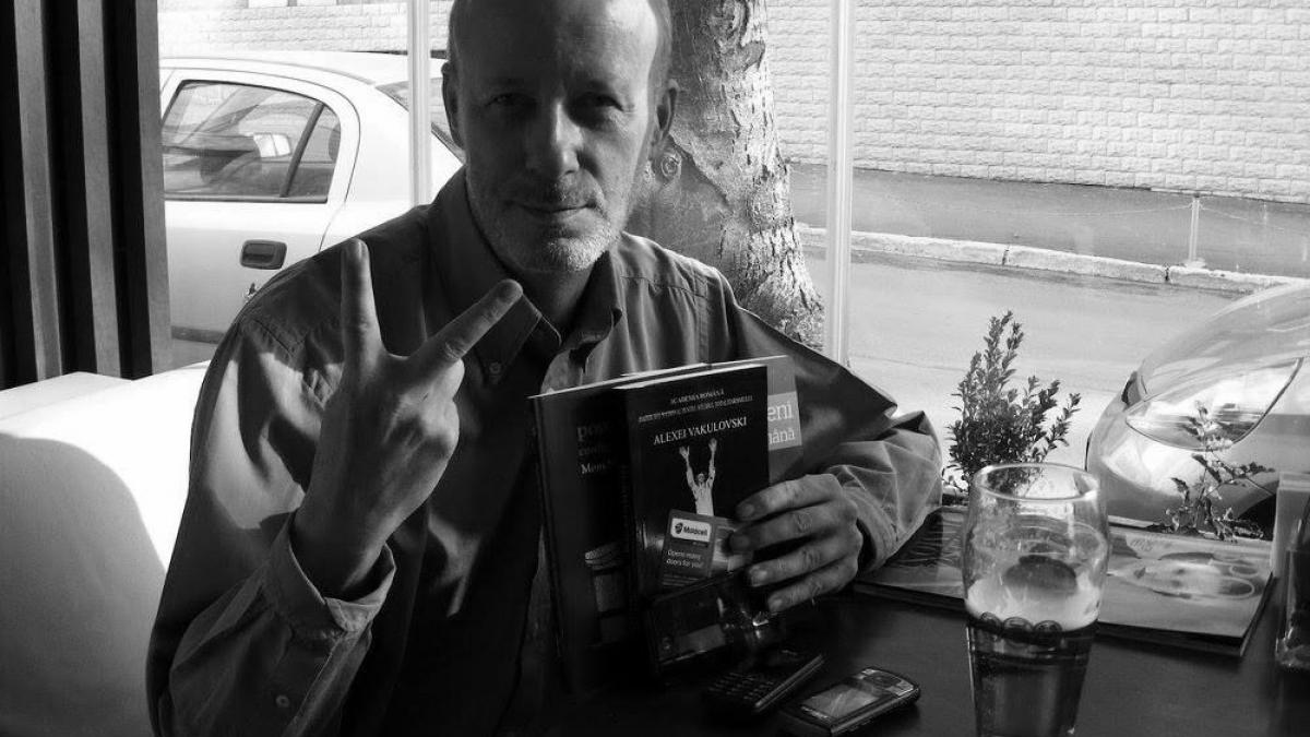 mihai morar mesaj ravasitor la moartea lui andrei gheorghe