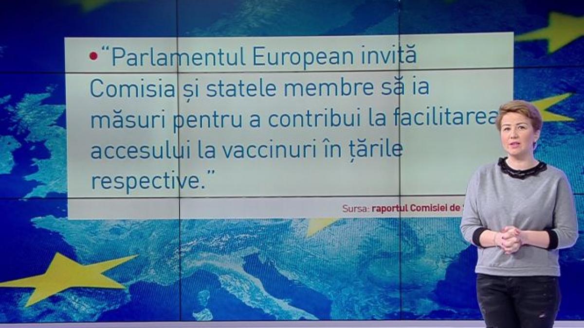 statistici alarmante privind vaccinarea in uniunea europeana