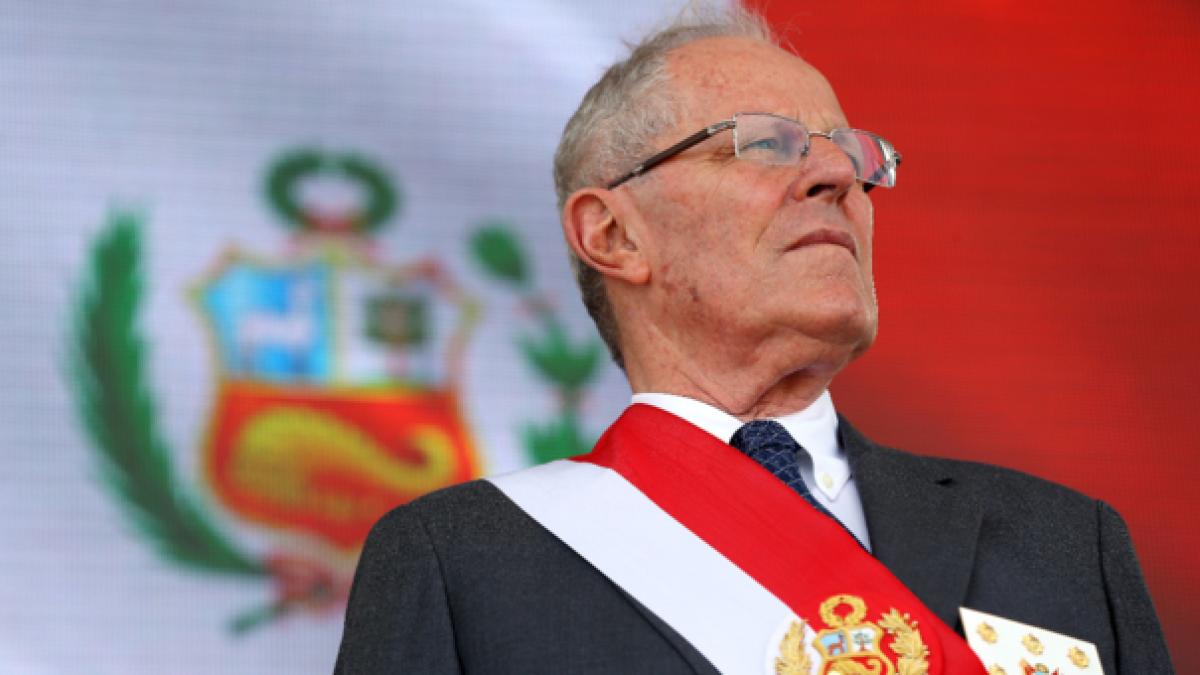 demisie la nivel inalt presedintele peruan pablo kuczynski a demisionat