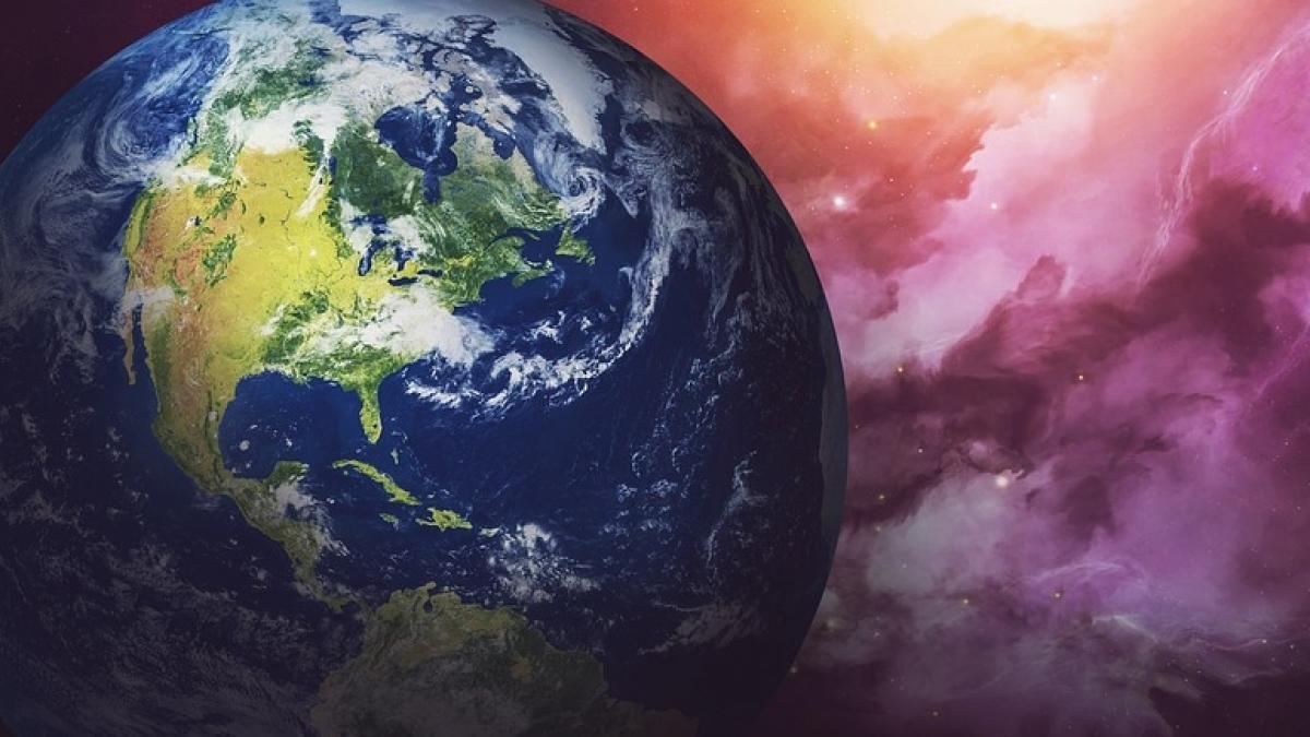 in urmatoarele saptamani pe pamant se vor prabusi bucati dintr o fosta statie spatiala