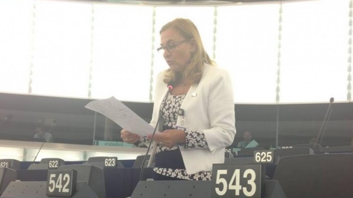 maria grapini solicitare neasteptata pentru seful parlamentului european pe tema ingerintei