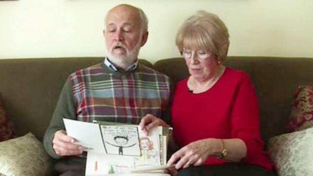 a ascuns niste cutii in pod timp de 40 de ani cand sotul le a vazut a incremenit secretul este ca