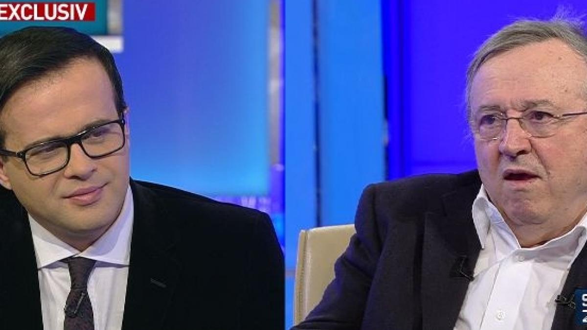 ion cristoiu a fost o operatiune de distrugere a trusturilor