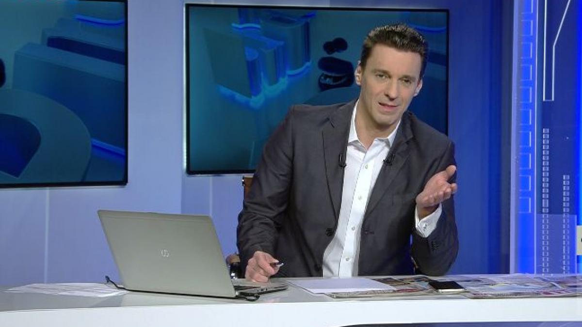 mircea badea si stirea falsa care a circulat la procesul lui liviu dragnea