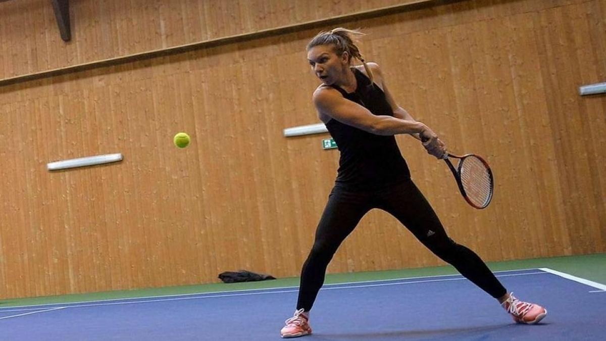 raspunsul surprinzator al simonei halep cand a fost intrebata cu ce echipa de fotbal tine
