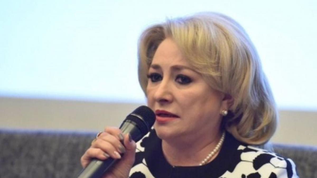 viorica dancila declaratii despre o posibila remaniere guvernamentala se va face o evaluare a
