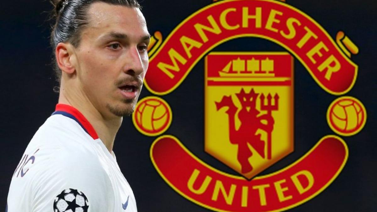 zlatan ibrahimovici s a despartit de manchester united