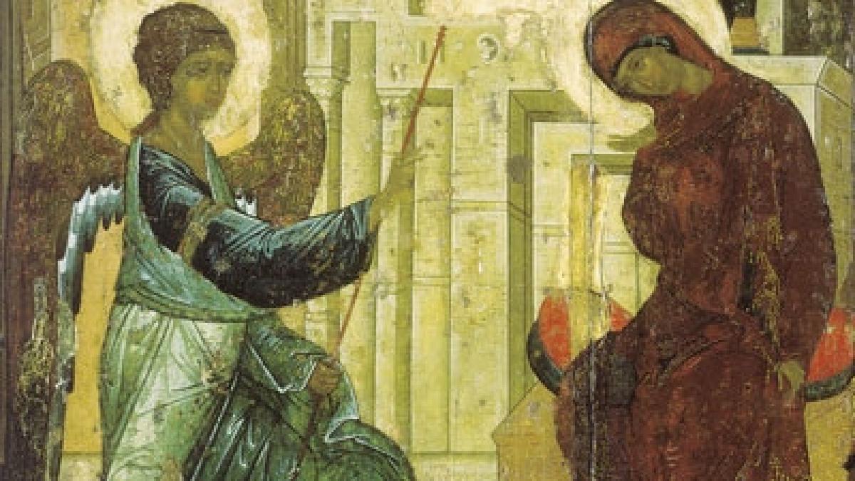 buna vestire 2018 ce ai voie si ce nu ai voie sa faci de buna vestire 2018