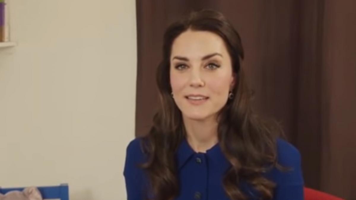 kate middleton se retrage temporar din viata publica