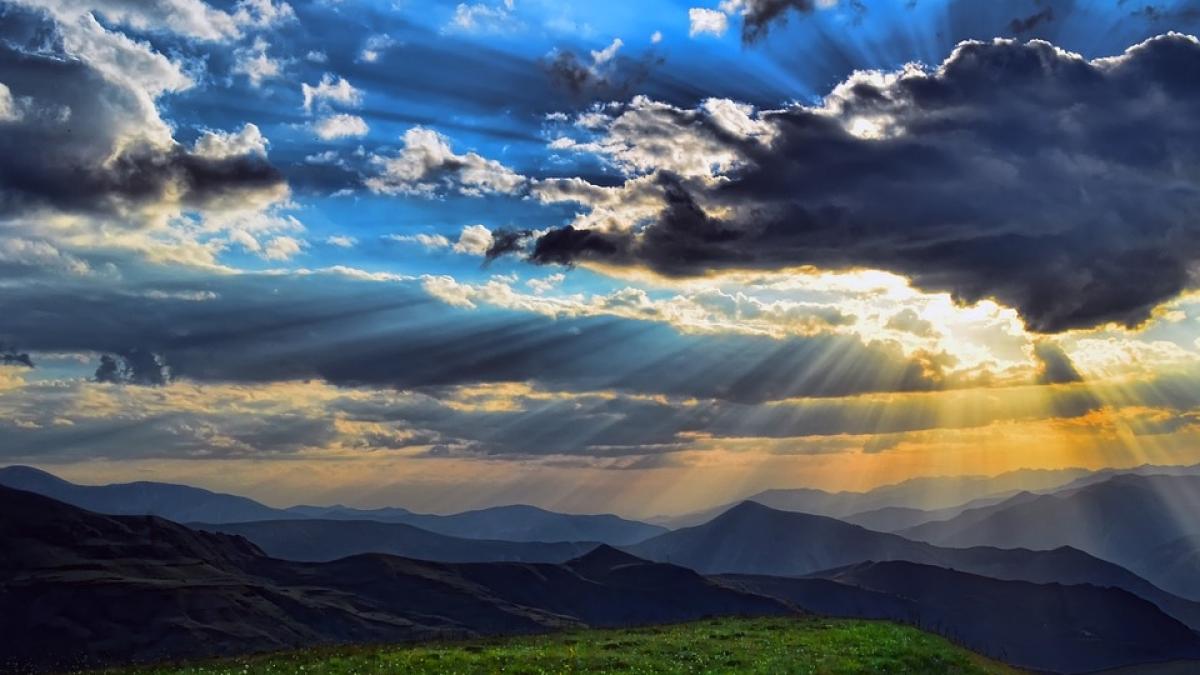 prognoza meteo a fost actualizata dupa viscol si ninsori abundente urmeaza temperaturi de peste 17