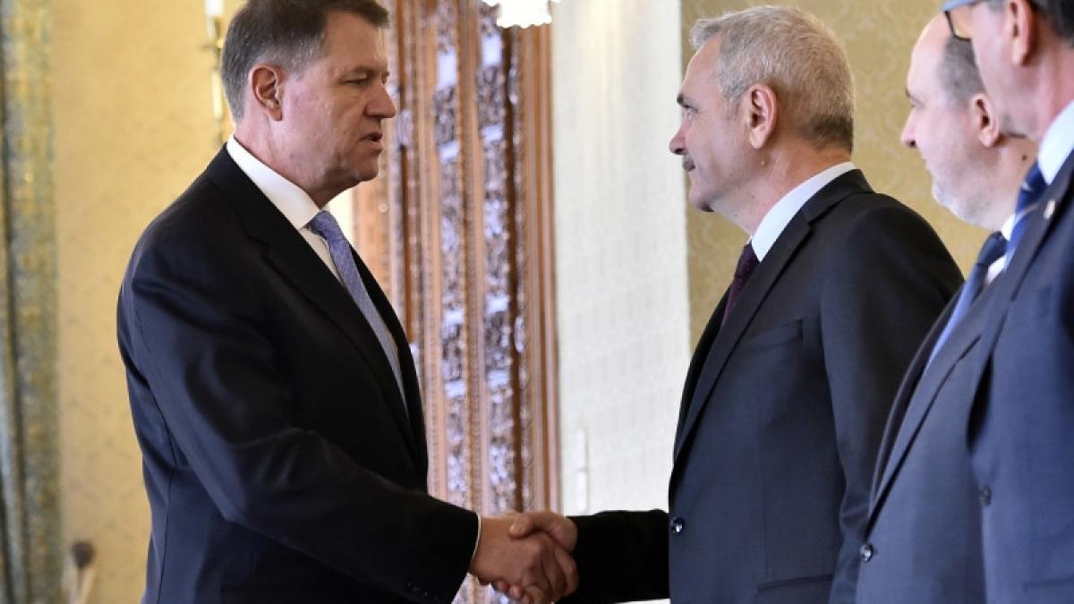 teorie bomba klaus iohannis negocieri cu guvernul psd