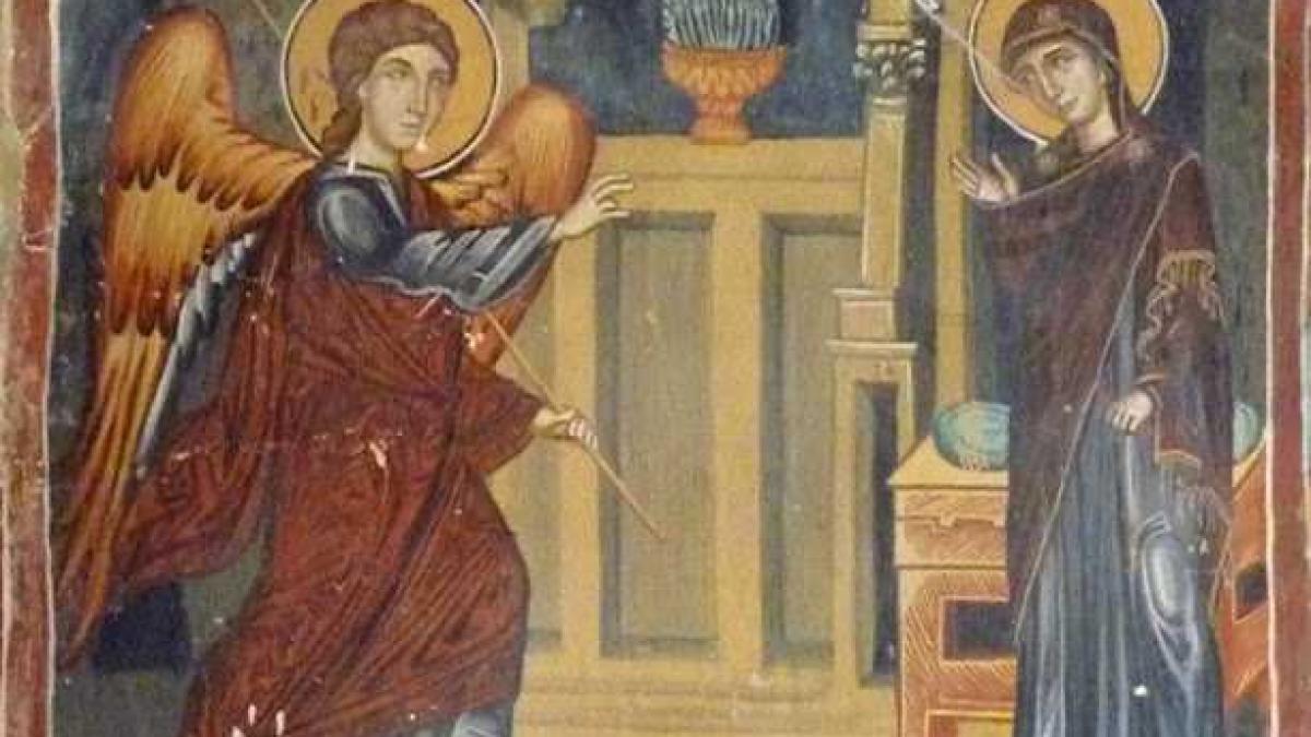 traditii si obiceiuri de buna vestire de ce se pune paine si sare in prag