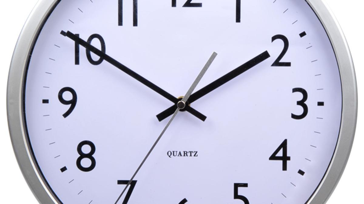 ai aflat nu uita sa dai ceasurile inainte se trece la ora de vara