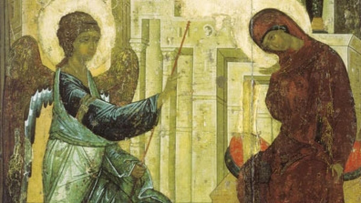 buna vestire 2018 de ce nu ai voie sa te certi cu nimeni pe 25 martie