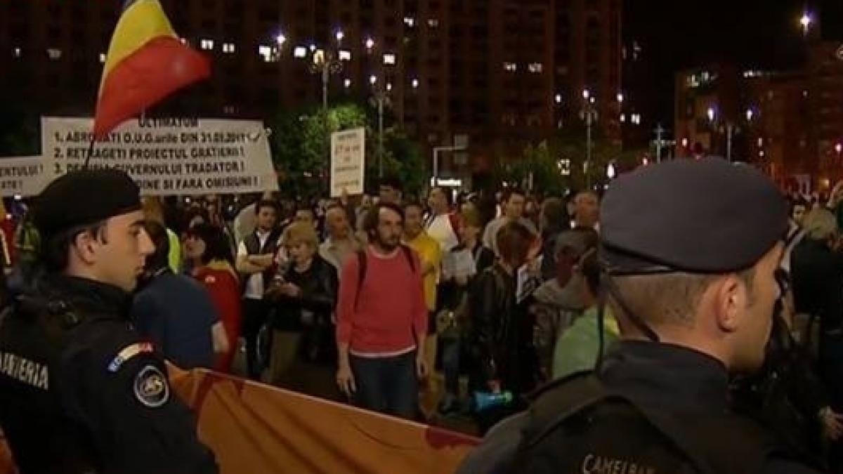 descoperiti marturie socanta despre propaganda rezist protestatari antrenati pentru ciocniri cu