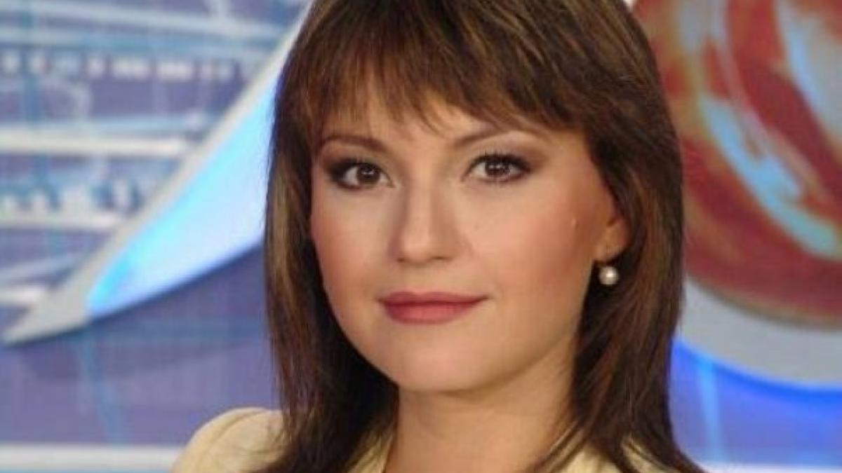 dezvaluire trista facuta de o celebra prezentatoare de stiri din romania