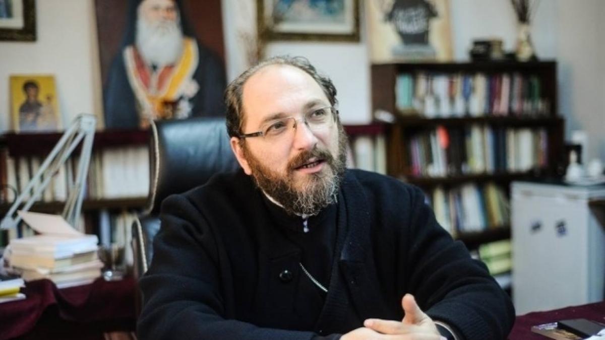 mesajul parintelui necula de buna vestire este ziua lui bucura te nimic nu ne opreste sa ne bucuram