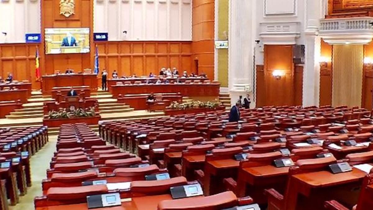 politikix un nou record parlamentar sedinta in trei