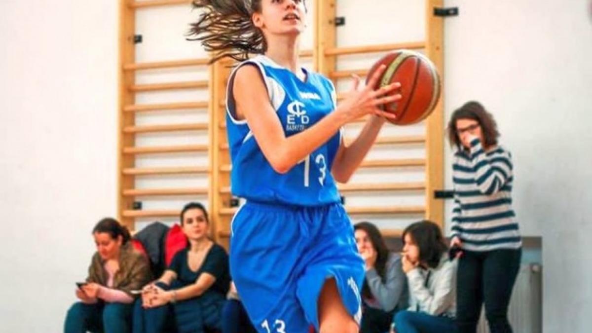 baschetbalista ana bucur a murit
