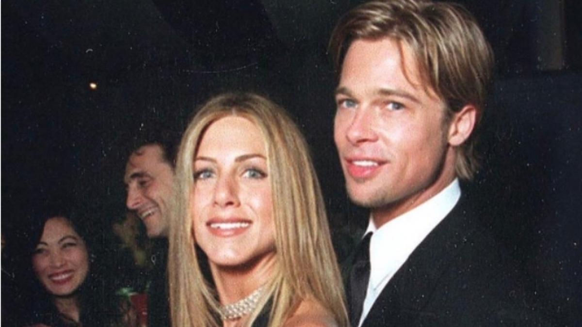 brad pitt si jennifer aniston din nou impreuna cum au fost surprinsi cei doi actori