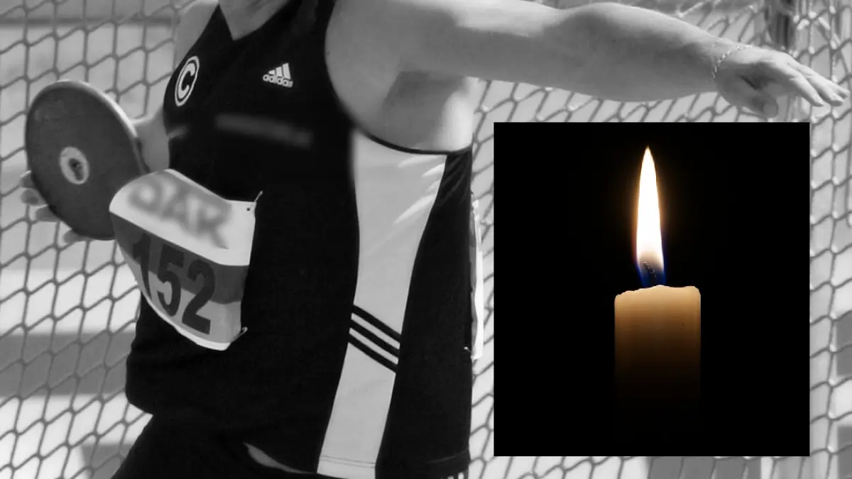 doliu in sportul romanesc iosif nagy detinatorul recordului national la aruncarea discului a decedat