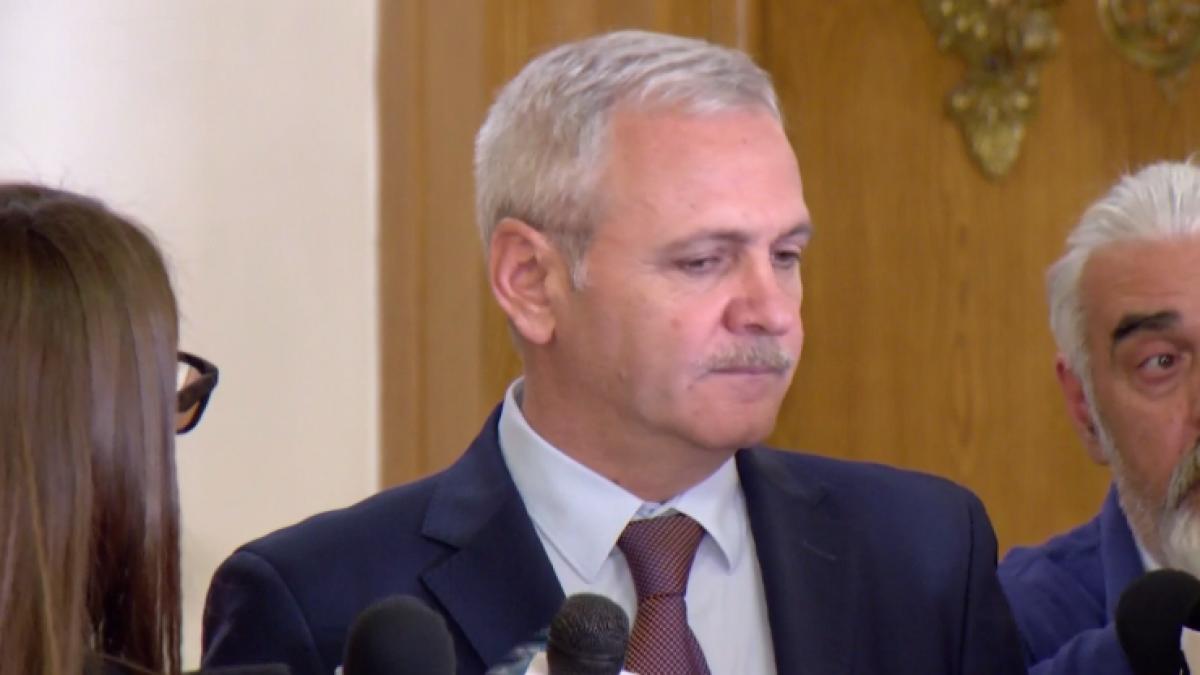dragnea anunta modificarea legilor serviciilor de informatii
