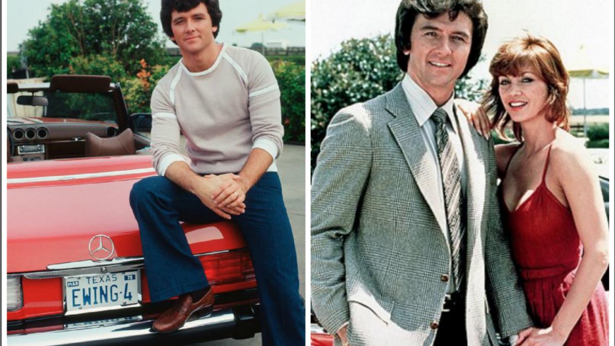 foto incredibil cum arata astazi bobby din dallas este de nerecunoscut are aproape 70 de ani dar a