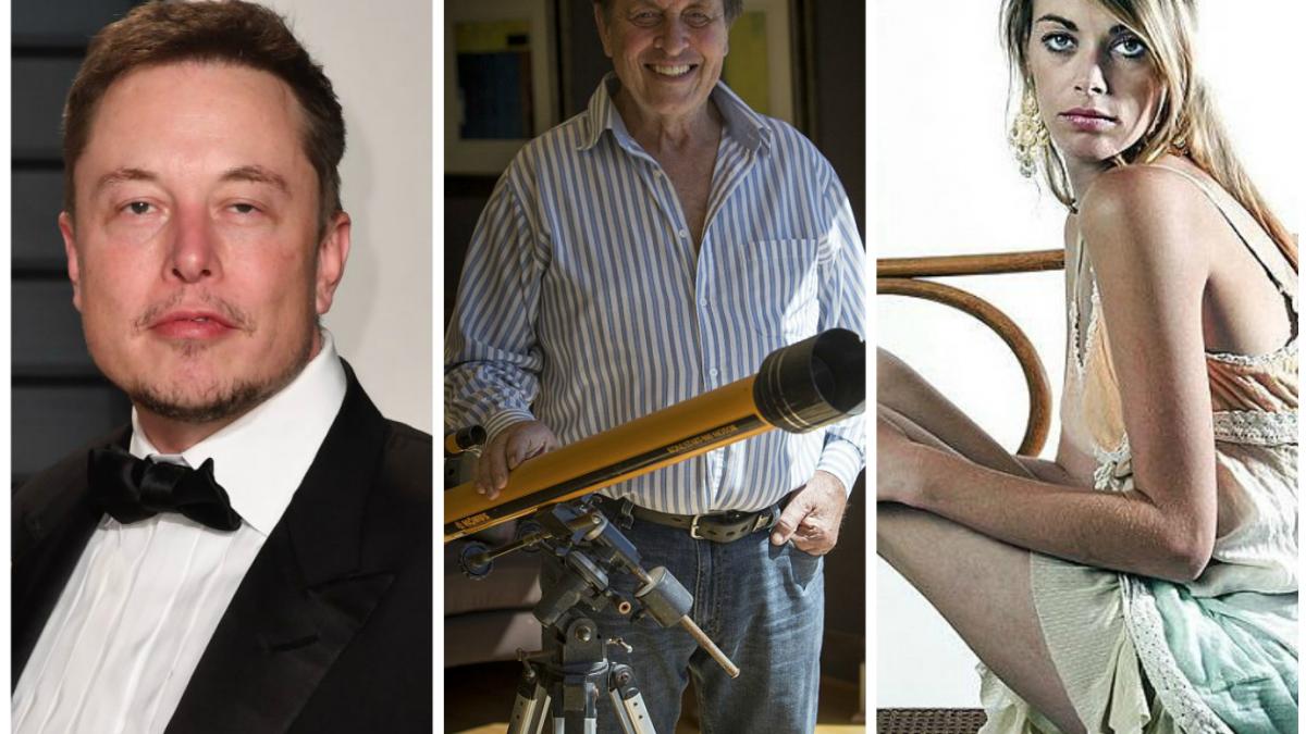 scandalos tatal lui elon musk a facut un copil cu fiica vitrega ce diferenta de varsta era intre ei