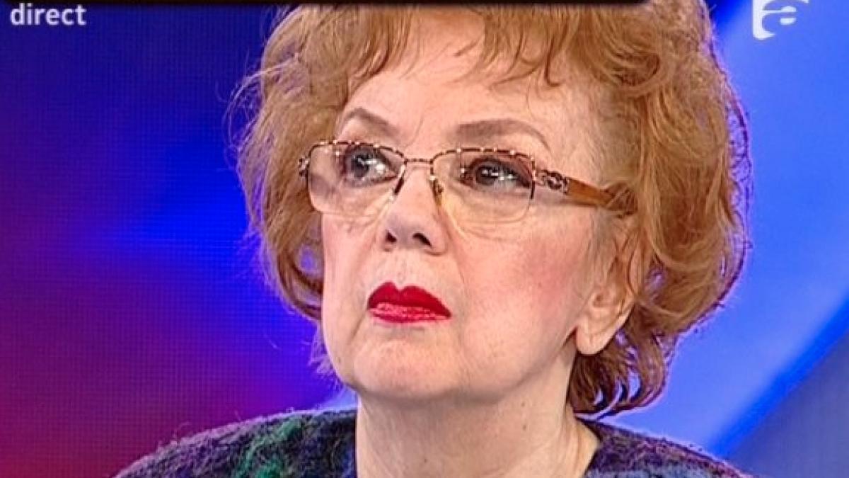 aimee iacobescu a murit actrita se simtea foarte rau am ajuns la 50 de kilograme