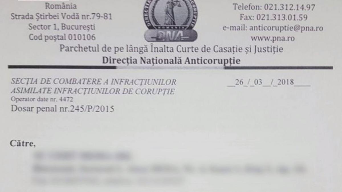 dna actiune de intimidare la grupul de investigatii politice