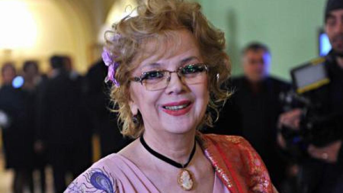 dorel visan la moartea lui aimee iacobescu a fost o actrita importanta