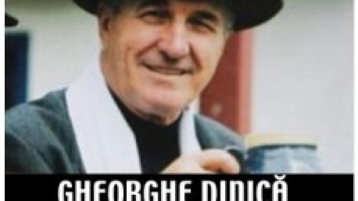 gheorghe dinica si legenda sarpelui rosu miercuri cu jurnalul la chioscurile de ziare