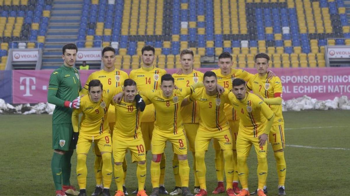nationala under 19 a ratat calificarea la euro a primit gol in prelungirile partidei cu ucraina