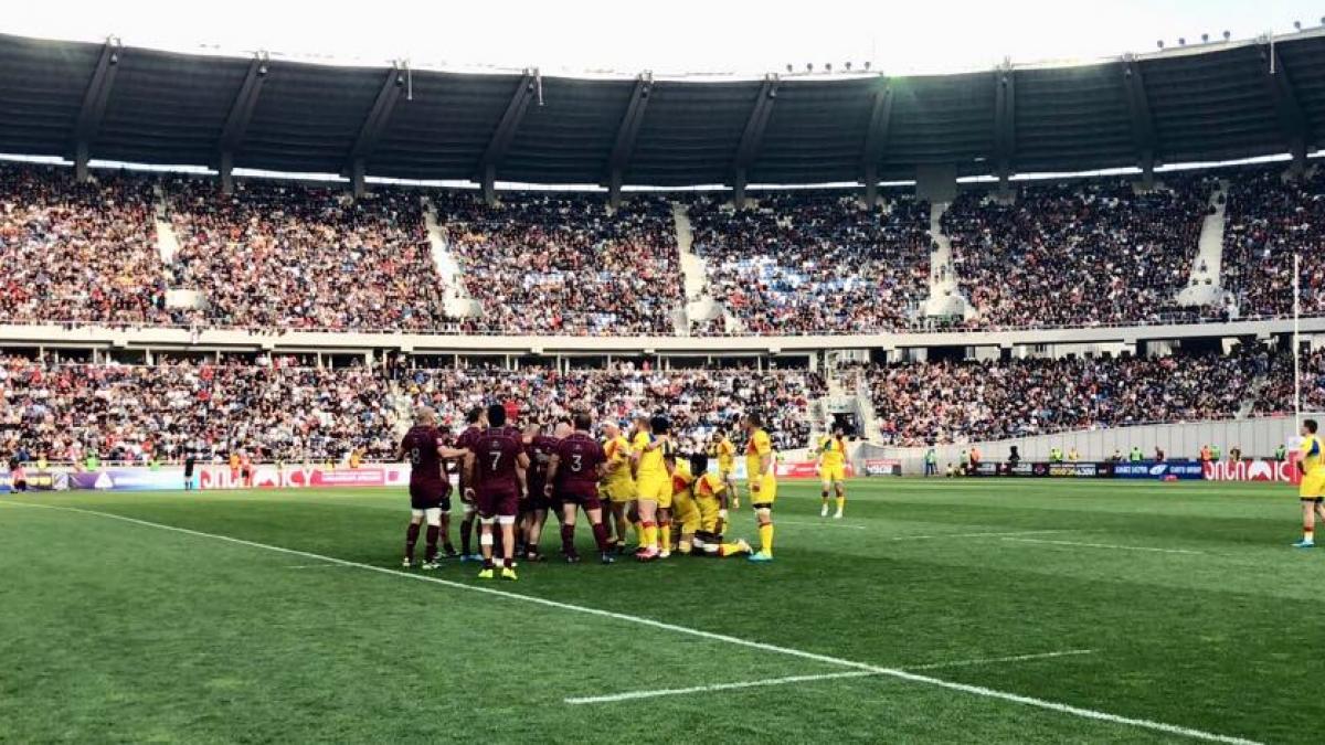 romania risca sa piarda calificarea la mondialul de rugby motivul este naucitor