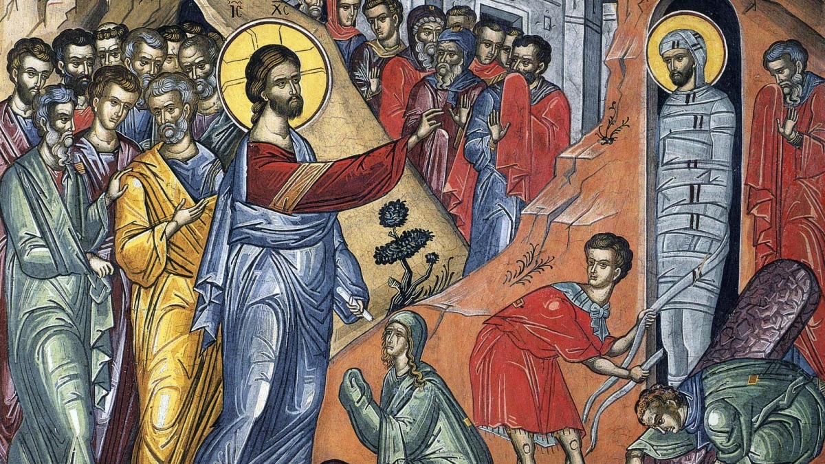 sambata lui lazar ce e bine sa faci cu o zi inainte de florii