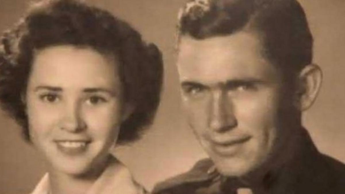 la sase saptamani de la nunta sotul sau disparea fara urma dupa 68 de ani a aflat in sfarsit