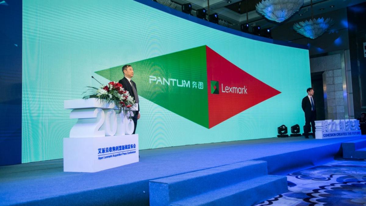 p sky group a devenit unicul distribuitor pantum in romania
