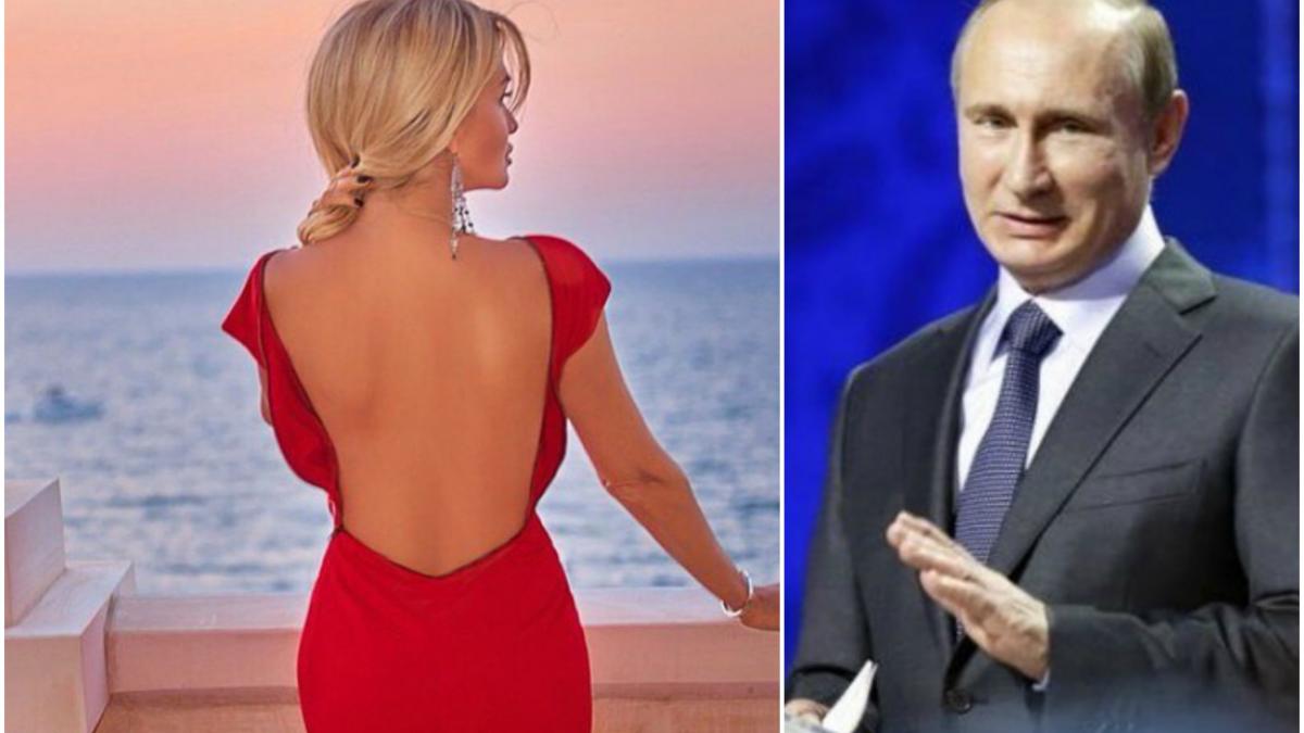 vladimir putin are o noua iubita miss rusia 2003 e cu 31 de ani mai tanara foto