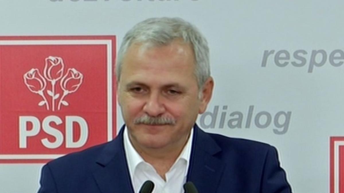 liviu dragnea toti ministrii sa inteleaga ca nu mai este de joaca cu descentralizarea