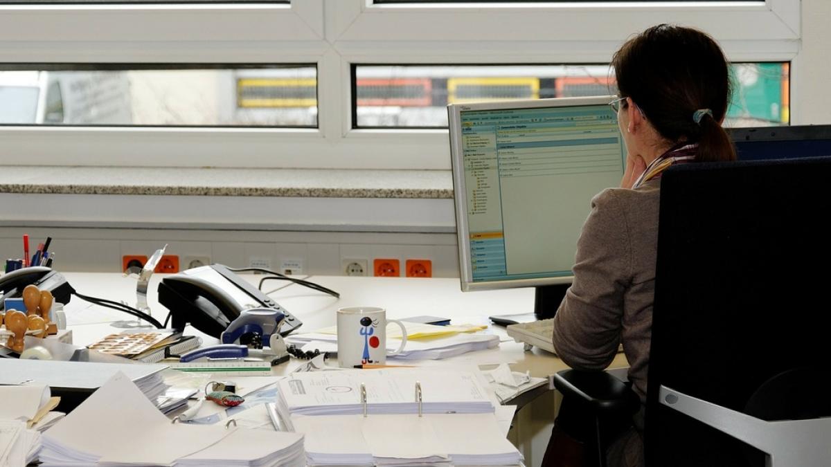 cum ii dai seama ca locul tau de munca iti este daunator