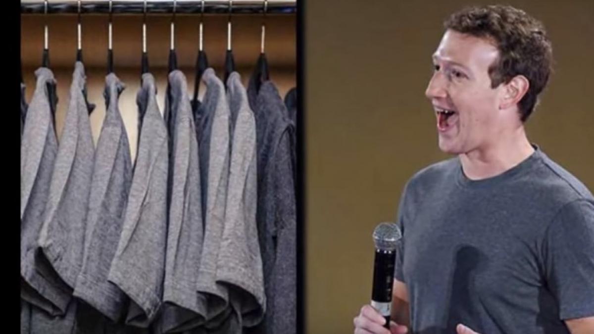 de ce oamenii de succes poarta intotdeauna aceleasi haine