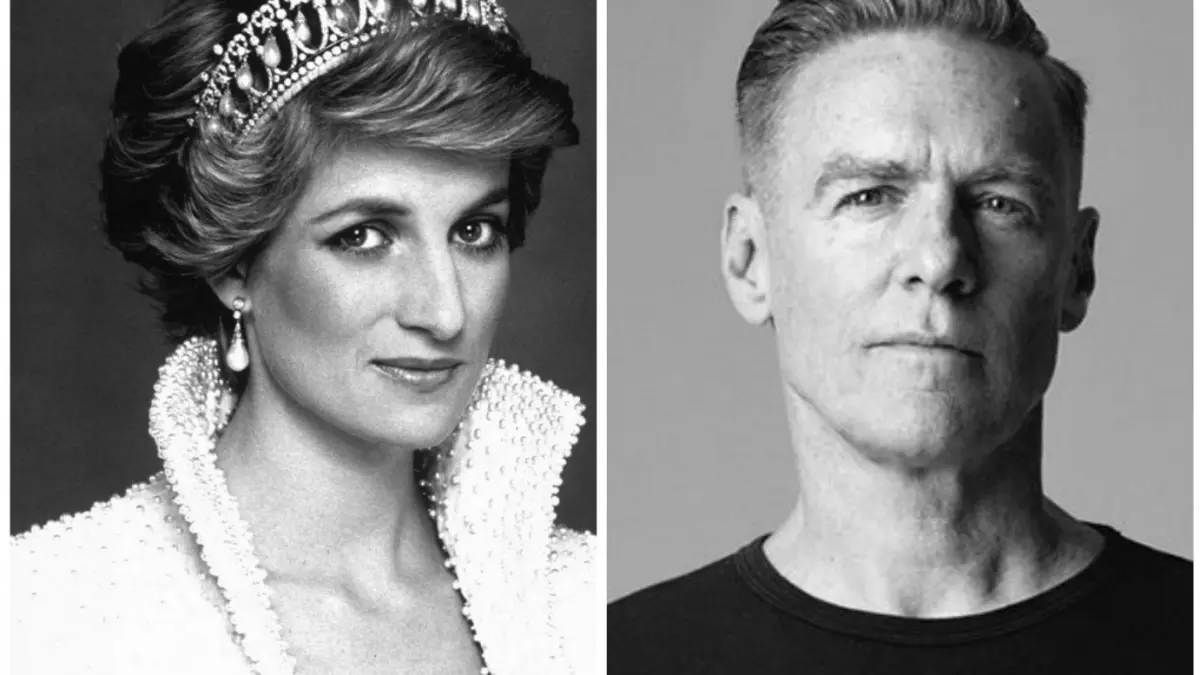 dezvaluire bomba lady di si bryan adams s au iubit obisnuiam sa l bag pe ascuns in palatul
