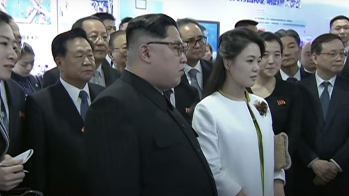 numele sotiei lui kim jong un interzis in china ce a starnit furia autoritatilor