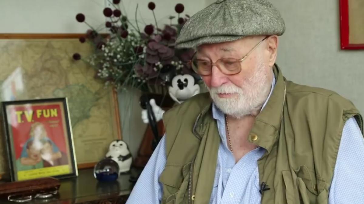 o legenda a filmului a murit la 89 de ani