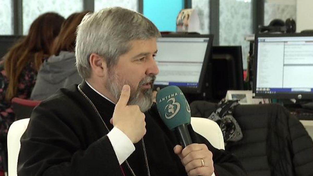 un preot cunoscut despre iertare daca vrem sa ne fie bine ar trebui sa fim impacati cu noi insine