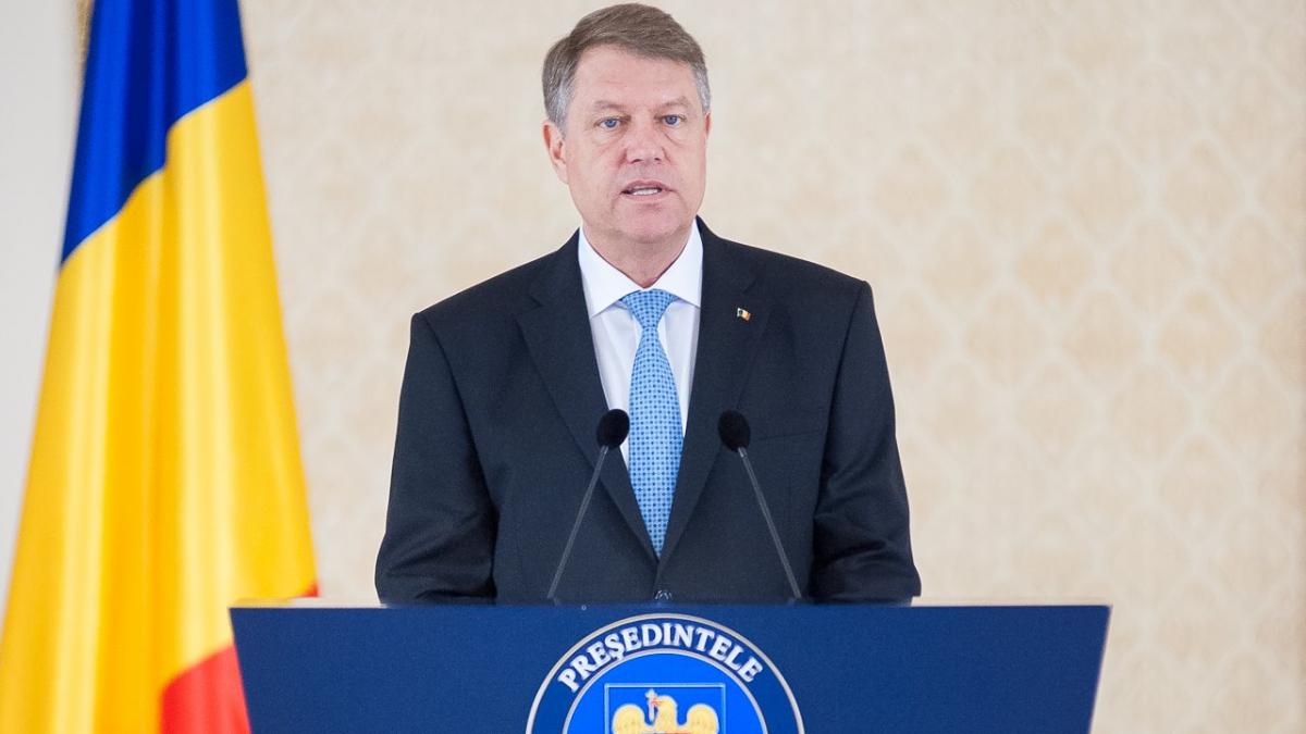 cornel nistorescu iohannis trebuie sa traiasca aceasta functie cu devotament pentru tara