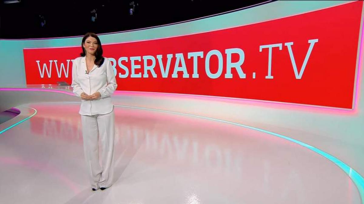 anca lungu pleaca de la pupitrul observatorului astazi voi preda stafeta