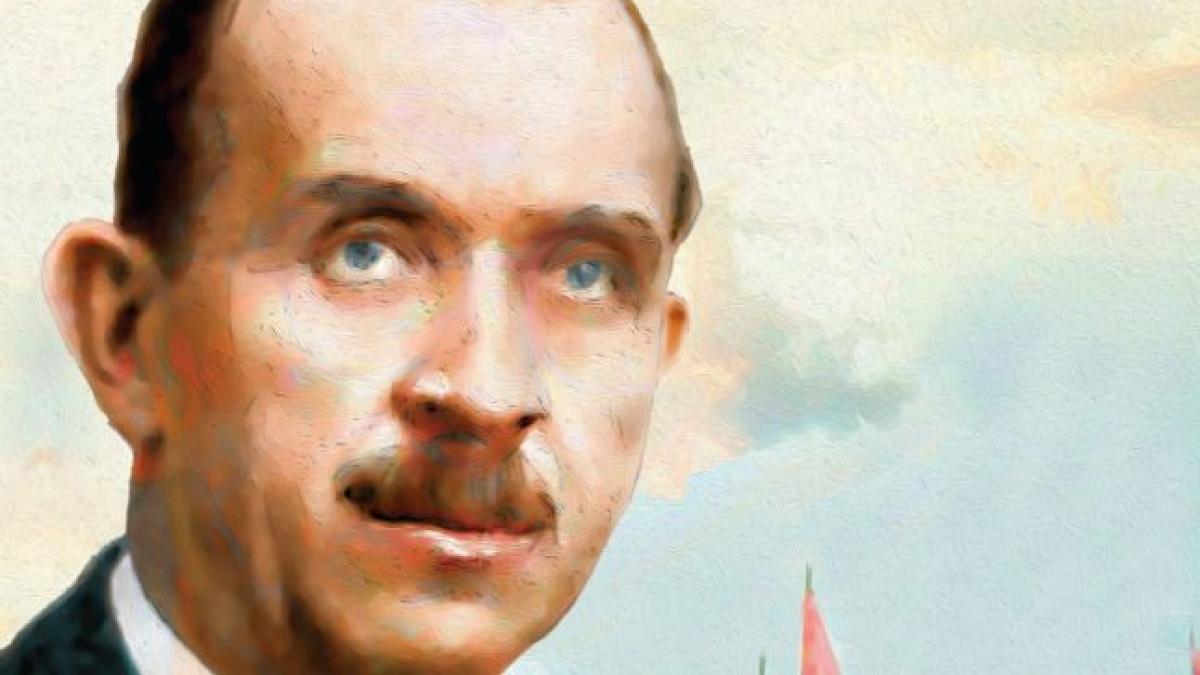 condamnat la moarte de unguri si vanat de rusi a realizat doua uniri si a ajuns in lagarele