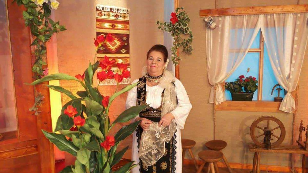 doliu in lumea muzicii populare una dintre cele mai iubite artiste a incetat din viata chiar de