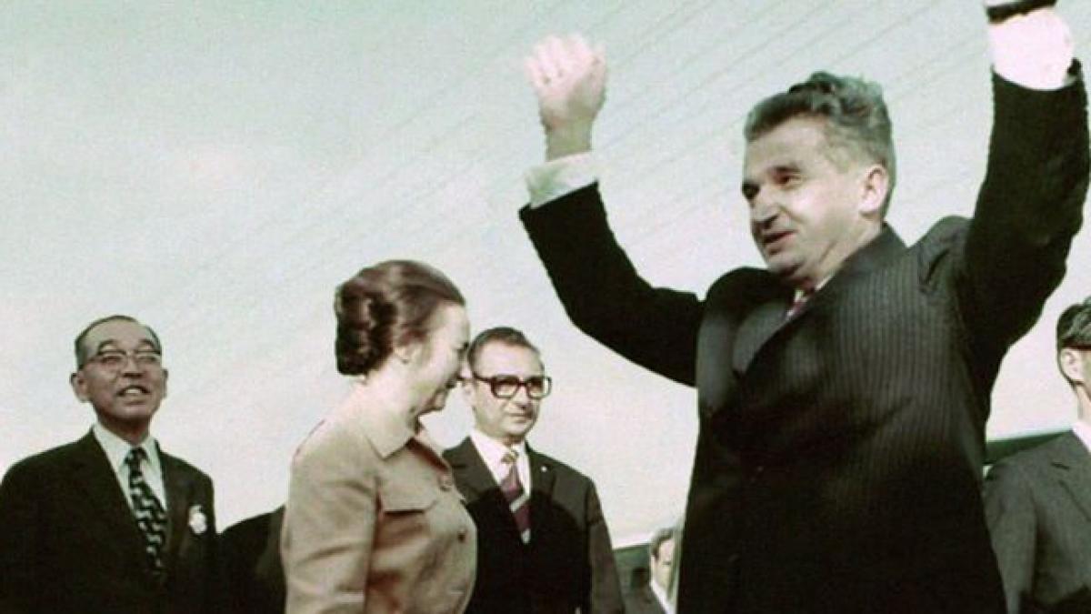 in premiera dictatorul